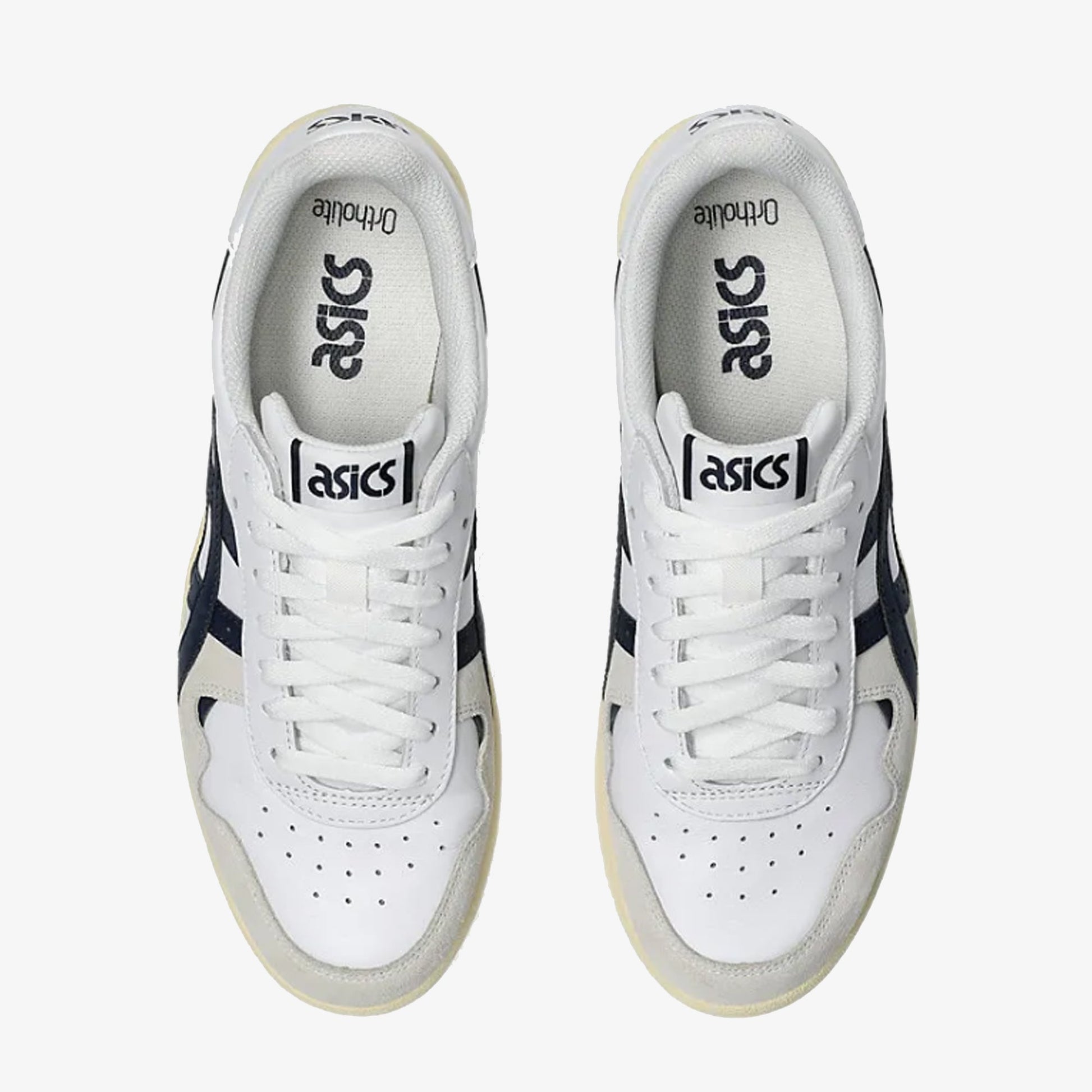 Asics | JAPAN S { WHITE/MIDNIGHT