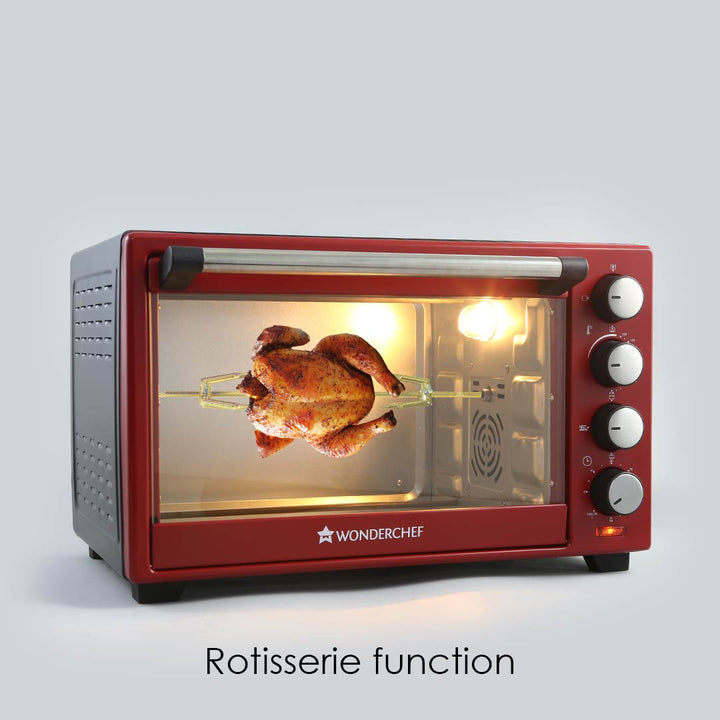 Wonderchef Renewed Oven Toaster Griller