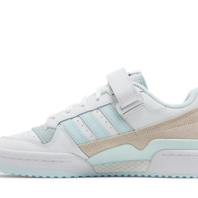 adidas Forum Low White Almost Blue