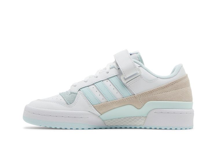 adidas Forum Low White Almost Blue