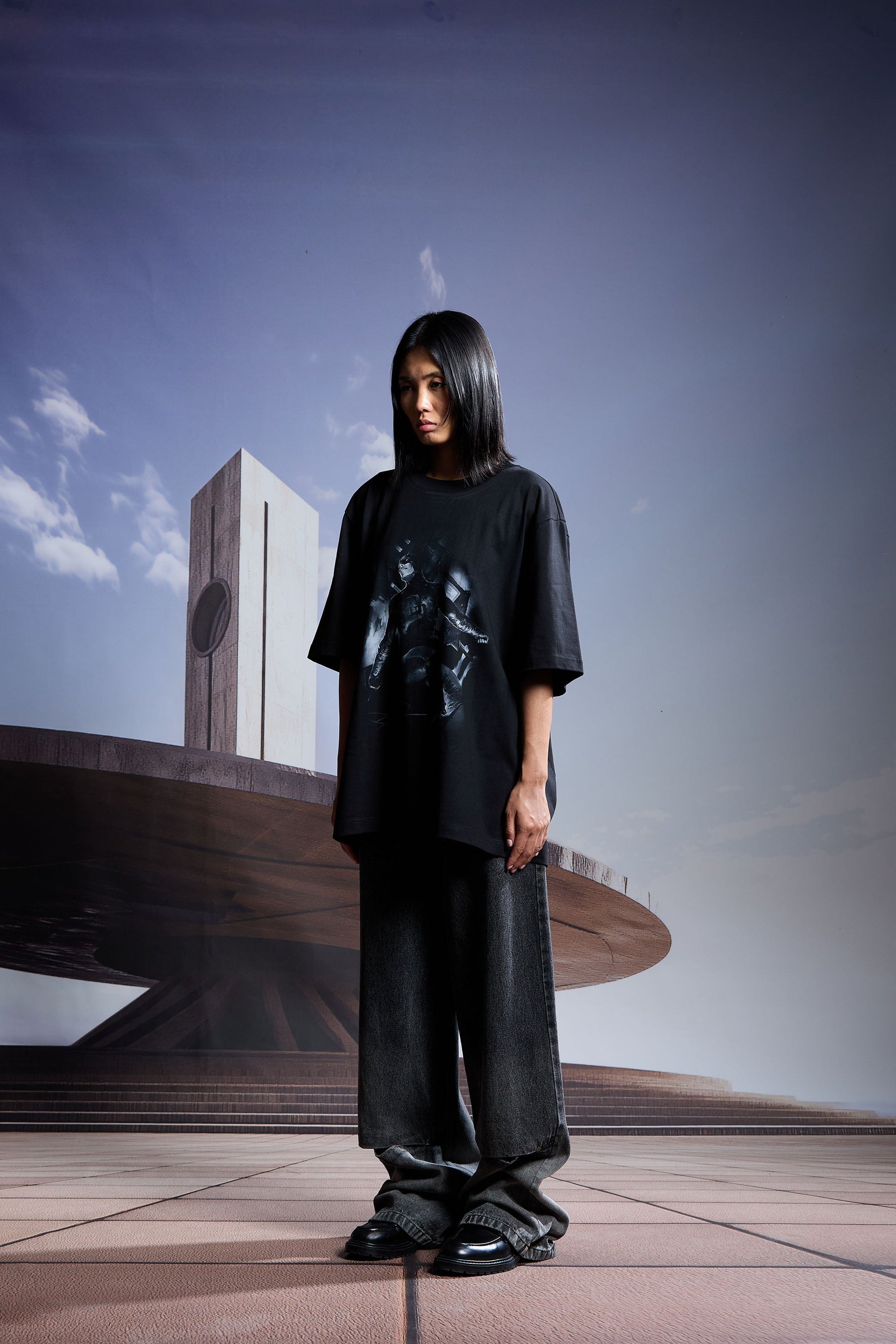 'FIFTH HOUR' T-SHIRT