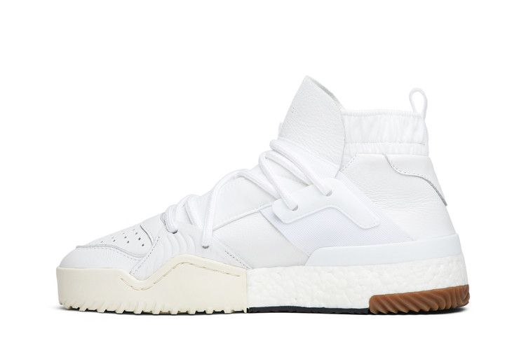 adidas AW Bball Alexander Wang Triple White