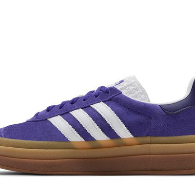 adidas Gazelle Bold Energy Ink Gum (Women's)