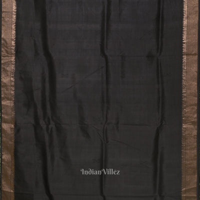 Mauve Dual Tone with Purple Handwoven Bishnupuri Silk Saree