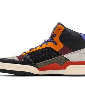 adidas Forum Mid Patchwork