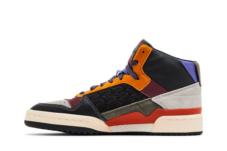 adidas Forum Mid Patchwork