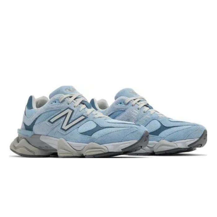 New Balance 9060 Chrome Blue