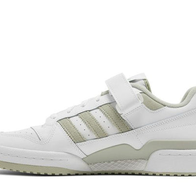 adidas Forum Low White Green