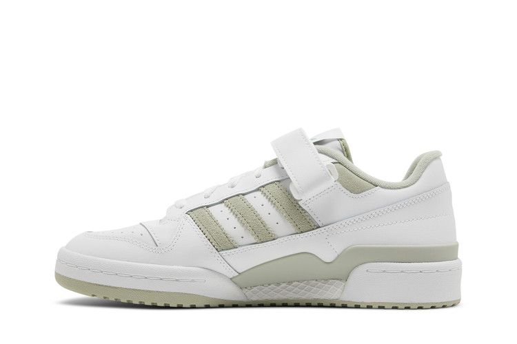 adidas Forum Low White Green