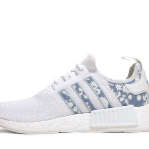 adidas NMD R1 White Ambient Sky (Women's)