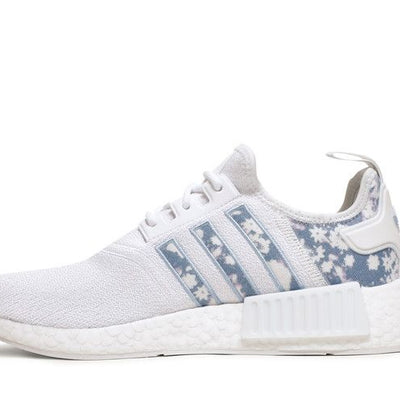 adidas NMD R1 White Ambient Sky (Women's)