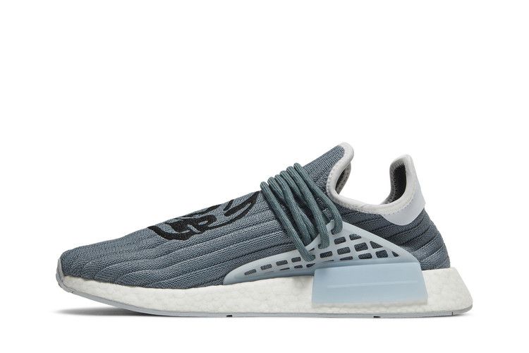 adidas NMD Hu Pharrell x Billionaire Boys Club Astronaut Blue