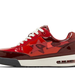 A Bathing Ape Bape Road Sta Patent Leather Pink (2022)