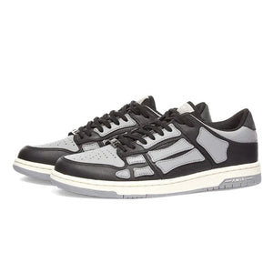 AMIRI Skel Top Low Black Grey