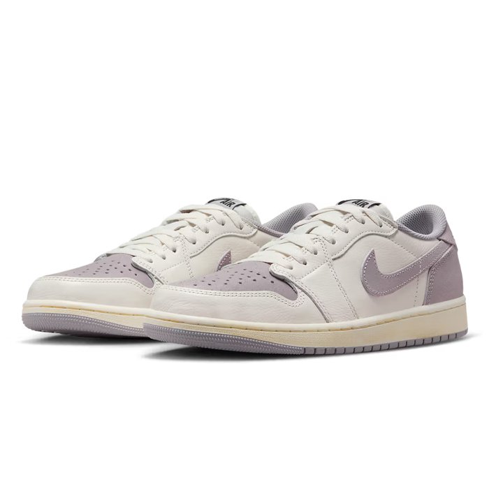 Jordan 1 Retro Low OG Atmosphere Grey