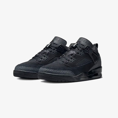 JORDAN | SPIZIKE LOW { BLACK/BLACK-ANTHRACITE