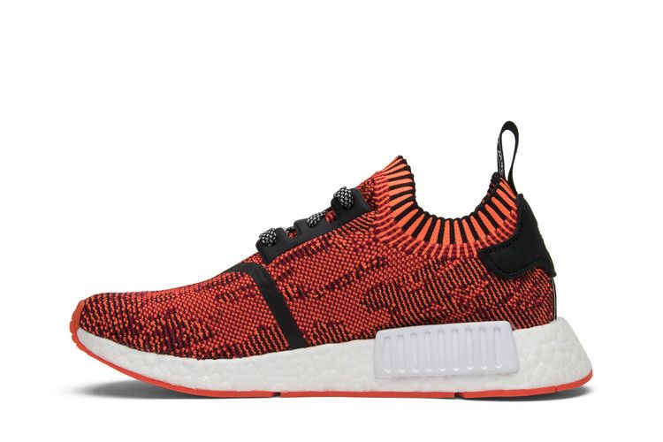 adidas NMD R1 NYC Red Apple