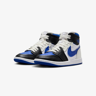 Jordan | AIR JORDAN 1 HIGH MM  { BLACK/GAME ROYAL-WHITE-SAIL