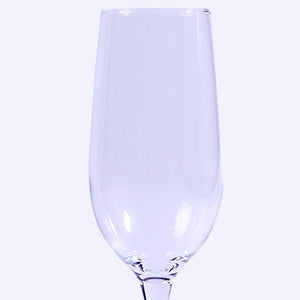 Bormioli Champagne Glass - 215 ML - Set of 2