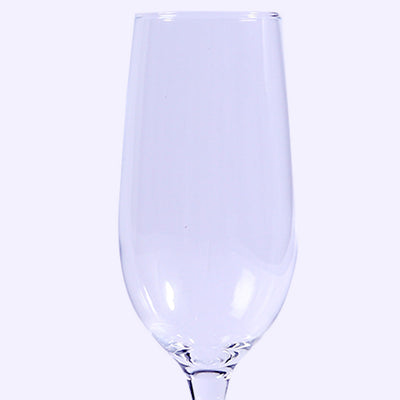 Bormioli Champagne Glass - 215 ML - Set of 2