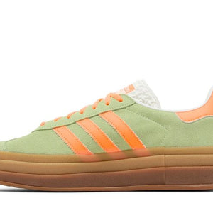 adidas Gazelle Bold Semi Green Spark (Women's)