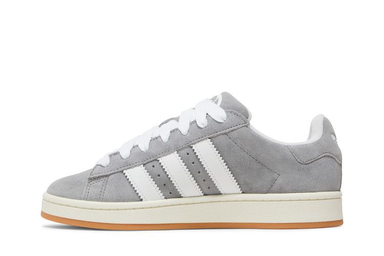 adidas Campus 00s Grey Six Core Black
