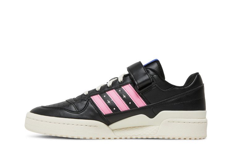adidas Forum Low André Saraiva Black Cream White