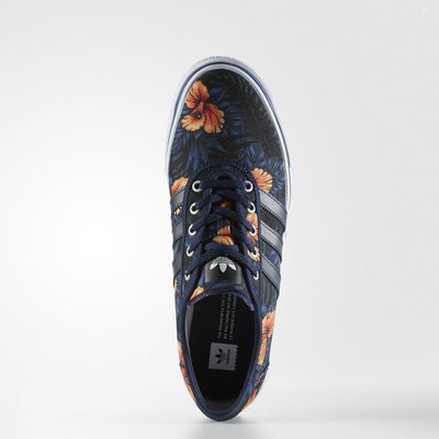 adidas Adi-Ease Night Indigo/White/Silver Metallic