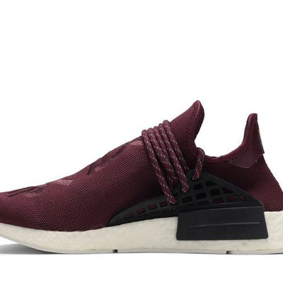 adidas NMD R1 Pharrell HU Friends and Family Burgundy