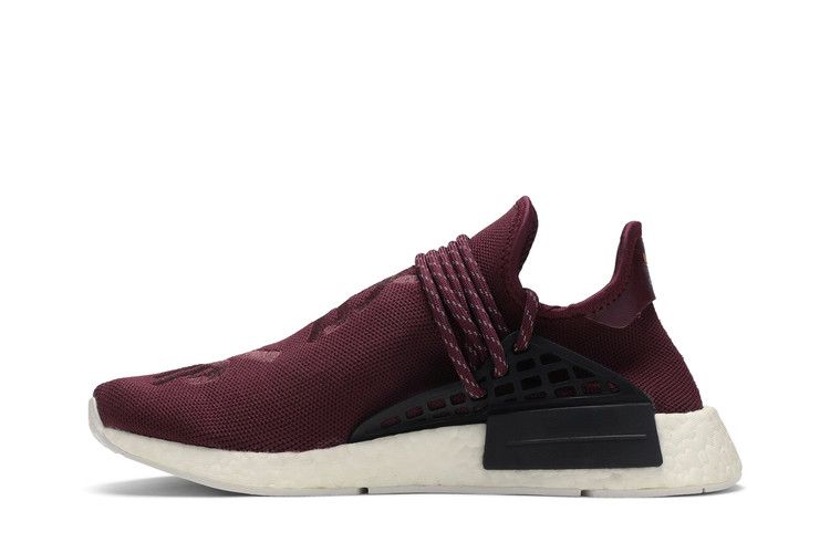adidas NMD R1 Pharrell HU Friends and Family Burgundy