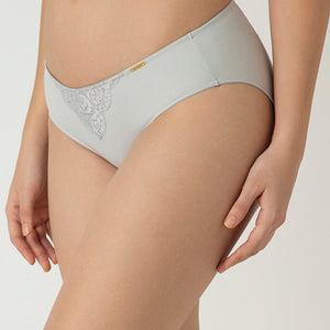 Lace Elegance Bikini Panty - Micro Chip