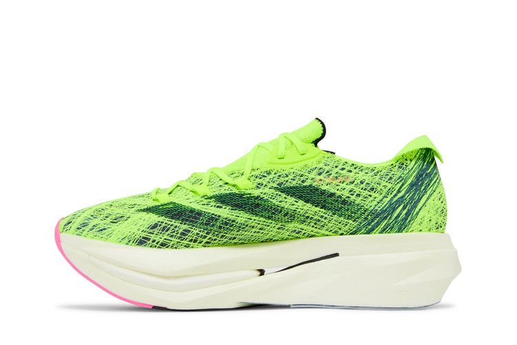 adidas Adizero Prime X 2.0 Strung Lucid Lemon