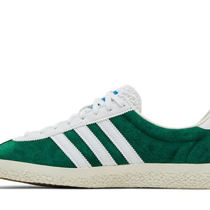 adidas Gazelle SPZL Dark Green White