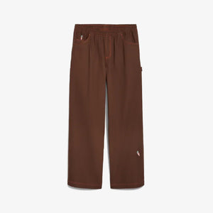 PUMA | x CARROTS CARGO PANTS { BROWN