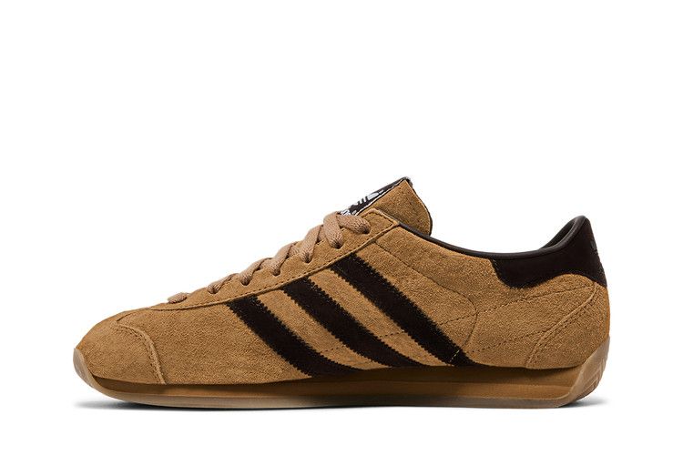 adidas Country Japan Brown Desert Dark Brown Cardboard