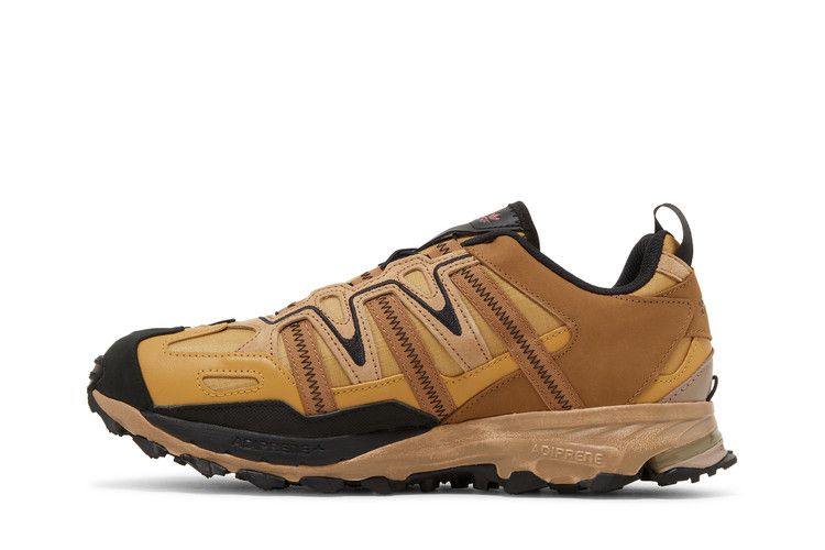 adidas Hyperturf Gaiter Golden Beige Chalky Brown