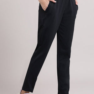 Energize Flexi Track Pants - Black