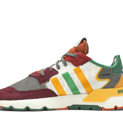 adidas Nite Jogger White Mountaineering White