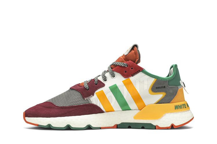 adidas Nite Jogger White Mountaineering White