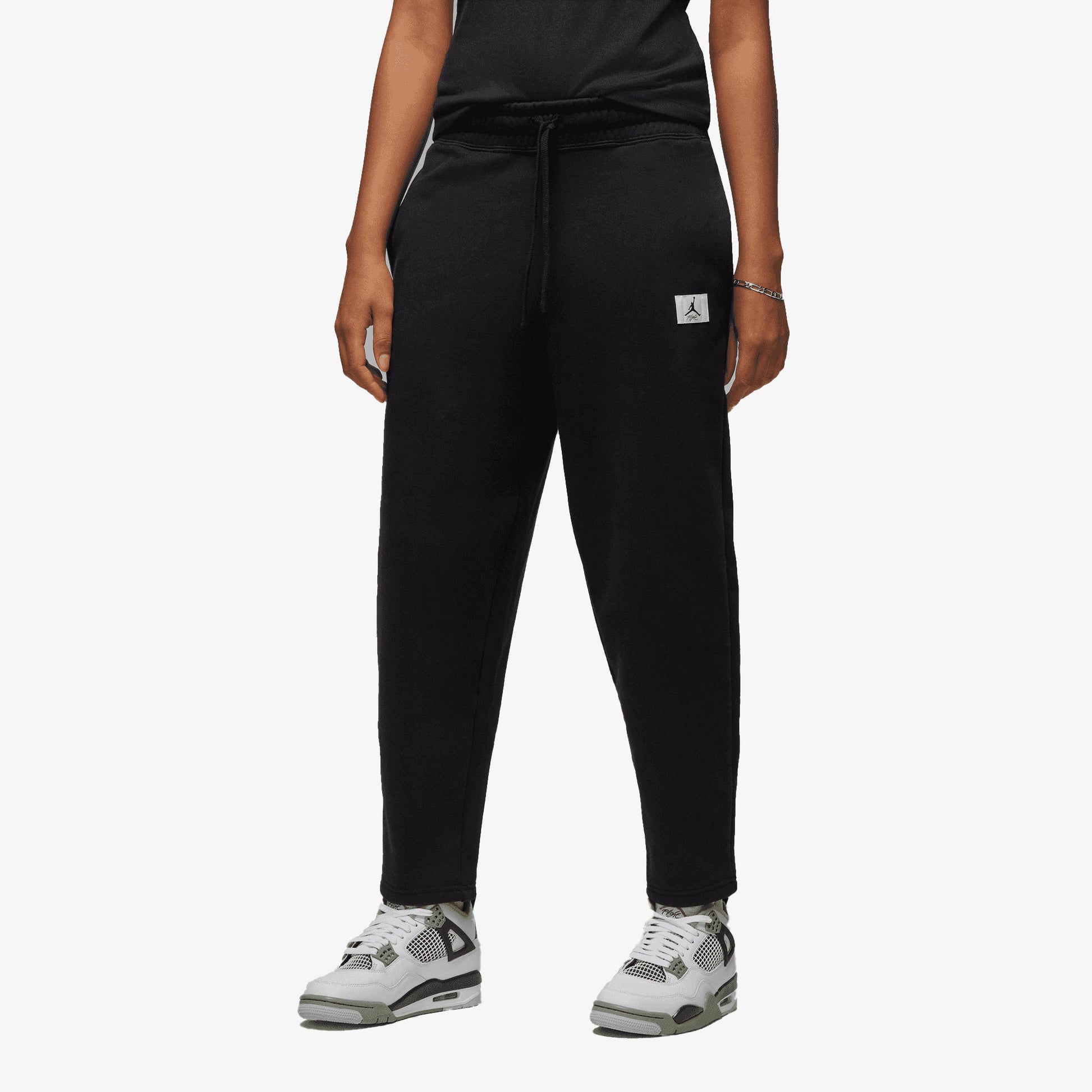Jordan | JORDAN FLIGHT  { BLACK