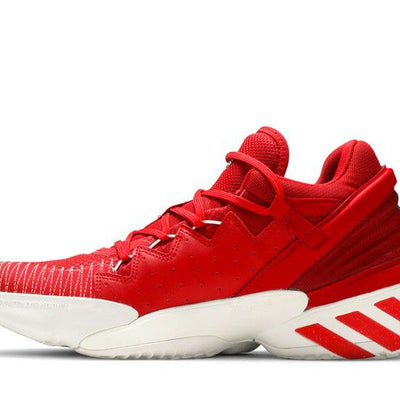 adidas D.O.N. Issue #2 Power Red