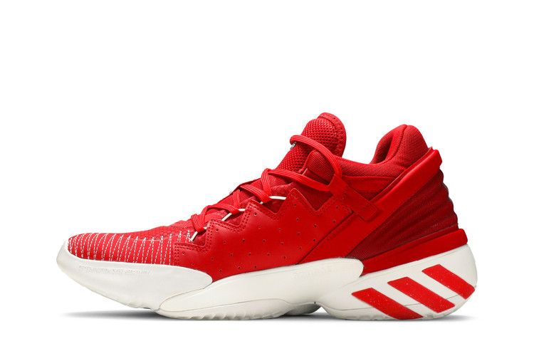 adidas D.O.N. Issue #2 Power Red