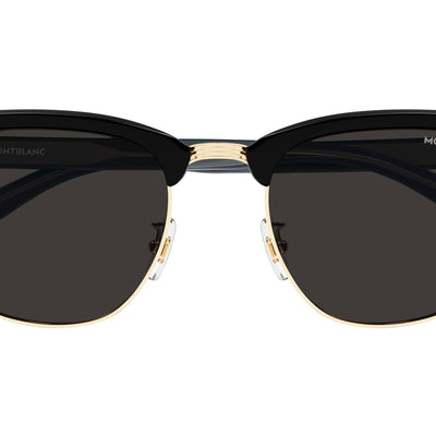 MONT BLANC MB0382S 001 52 SUNGLASSES