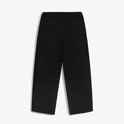 Superkicks | THE HEMP COLLECTION PANT { BLACK