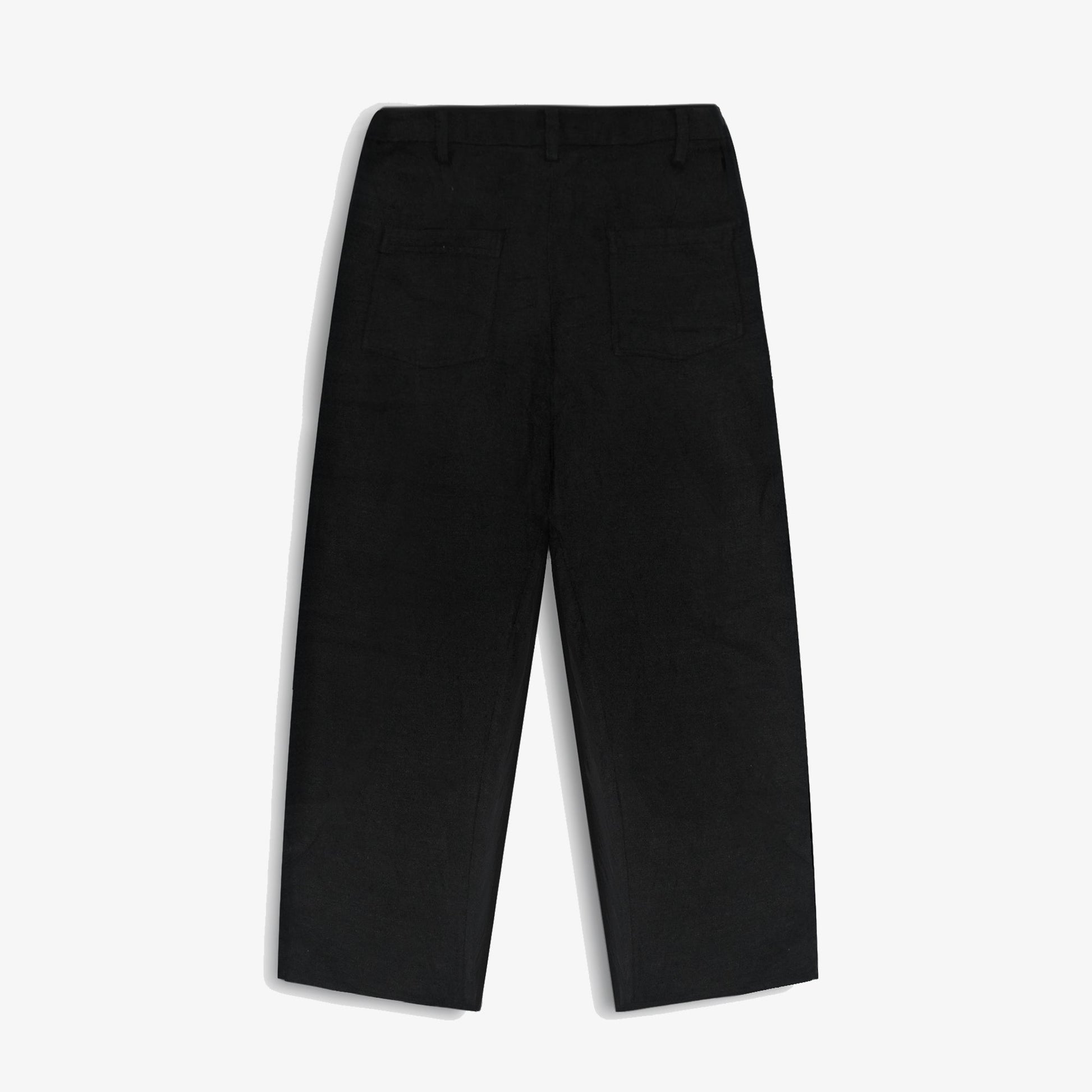 Superkicks | THE HEMP COLLECTION PANT { BLACK