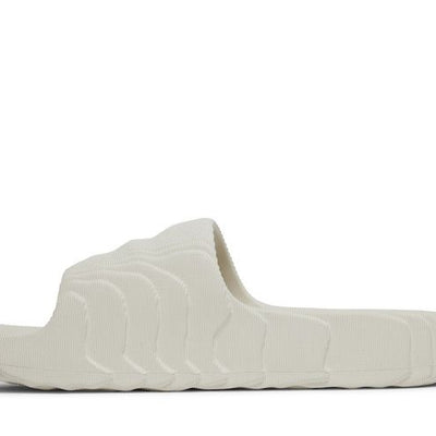 adidas Adilette 22 Slides Aluminum