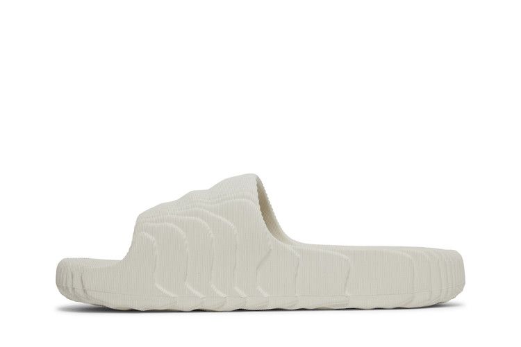 adidas Adilette 22 Slides Aluminum