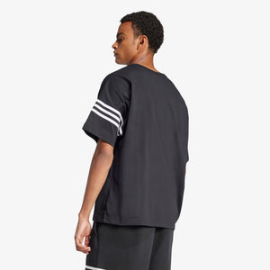 Adidas Originals | NEUCLASSICS TEE { BLACK