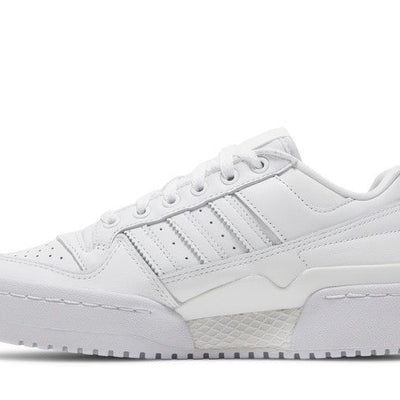 adidas Forum Bold Stripes Cloud White Core Black (Women's)