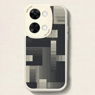 OnePlus Nord 3 Classic Pattern Leather Case